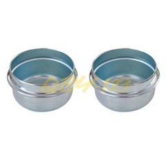 For Husqvarna 2 Pack Of Genuine OEM Replacement Grease Caps # 539102535-2PK