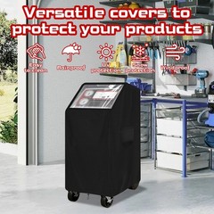 HeavyDuty Refrigerant Recovery Machine Cover Compatible with AC Models
