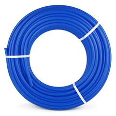 VEVOR 3/4″-300ft coil-BLUE Certified PEX Tubing Pex Pipe Htg/Plbg/Potable Water