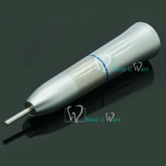 3 Dental Inner Spray Internal Cooling Straight Nose Head Handpiece 2 Point Spray