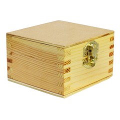 V Blocks And Clamps Set 1-5/8 Inch x 1-1/4 Inch x 1-1/4 Inch With Wooden Case