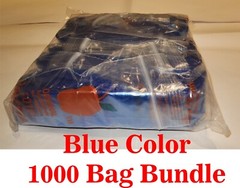 Apple 1010 1″x1″ Plastic Bags Baggies Jewelry Ziplock Zipper Stamp Bags lot