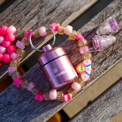 High Fidelity Pink Earplugs for Concerts, Festivals, Musicians, DJs, Night-Li…