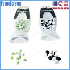 USA Dental OptraSculpt Foam Pads Veneer Composite Resin Filling Spatula Handle