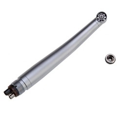 3 NSK PANA MAX Style Dental High Speed Handpieces 4 Hole Clean Head system STNAM