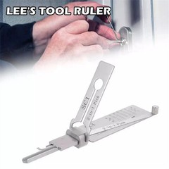 2 in1 Key Decoder Precision Hook Pickup Kit for SC1 SC4 KW1 AM5 M1MS2 LW5