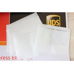 7.5″x5.5″ 6″x9″ Packing List Enclosed Invoice Labels Pouches Shipping Envelopes