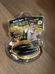 Magnets. Sonic Sound