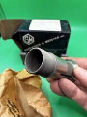 Southwick & Meister TD25/167 .256 Carbide Lined Draw Bushing Collet 0.256″ TD25