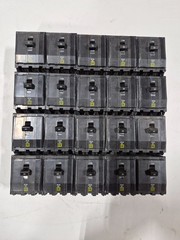 Lot of 1 Square D QO330 3 Pole 30 Amp 240 V Circuit Breaker Lot of 1