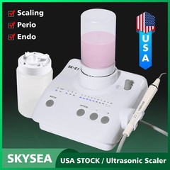 Dental Ultrasonic Piezo Scaler Handpiece Tips Torque Wrench fit EMS Woodpecker