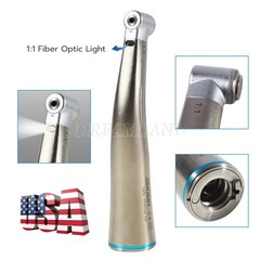 NSK Style Dental Brushless LED Electric Micro Motor 1:1/1:5 Increasing Handpiece