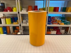 12″ Inch Yellow Reflective Tape Type 1 Flexible Engineer Grade Nikkalite ELG