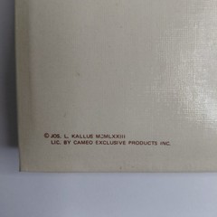 Vintage 1973 Days To Remember Address Book American Greetings Cameo Hong Kong