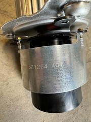 Carrier HC18MQ142 #142 Furnace Exhaust / Draft Inducer Motor Free Shipping *C13*
