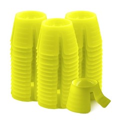Disposable Multi-Purpose Dappen Dishes (200PCS/PACK)- Premium Plus 004-NEW