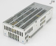 2519 POWER SOURCE PS AC100-240V 60/60HZ 4A-1.8A OUTPUT +24V 10A PFE24HSX-PU