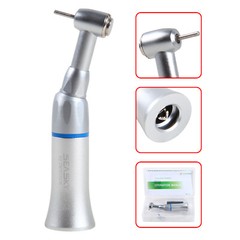 NSK Style Dental Low Speed Contra Angle Handpiece Fit FG 1.6mm Burs E-type