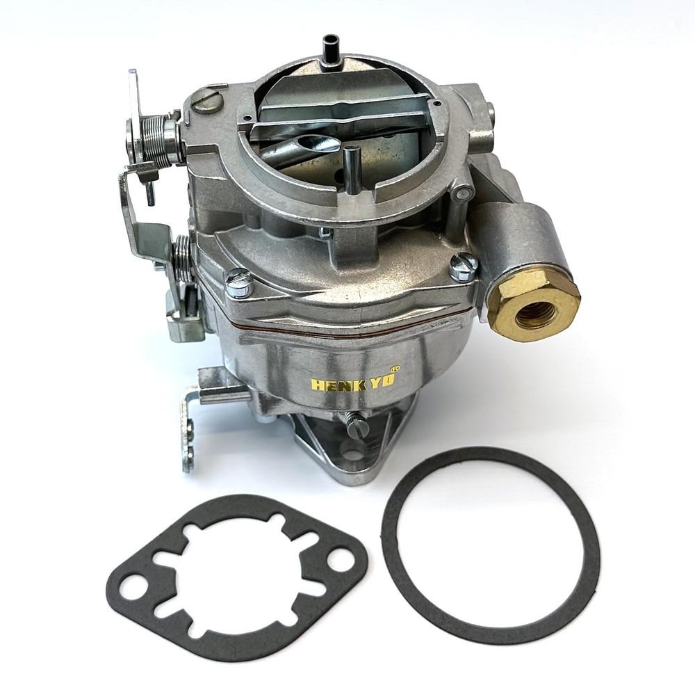 1963-1967 Chevrolet Pickup Truck Rochester 1 Barrel Carburetor 3.8L 230 ci & …