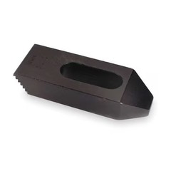Te-Co 30504 Serrated End Clamp, 1-1/8 In, 2-1/2 In