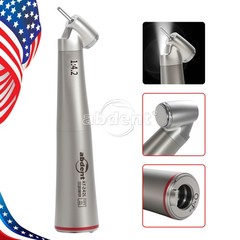 Abdent Dental 1:4.2 Fiber Optic High Speed Handpiece 45 Degree Contra Angle