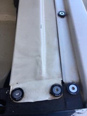 1967-1972 Ford Truck Custom Fender Bolt Kit With Or Without F100 Logo