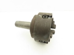 Buck Chuck 1306 4 Jaw Adjustable Independent Manual Lathe Chuck 6″ OD