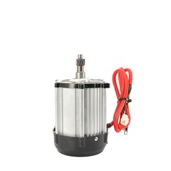 3000W Brushless Differential Motor For Electric Tricycle E-Rickshaw Cargo Trike