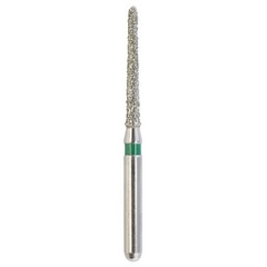 Dental Diamond Bur 850/012C Round End Taper Bur Coarse Grit High Speed FG