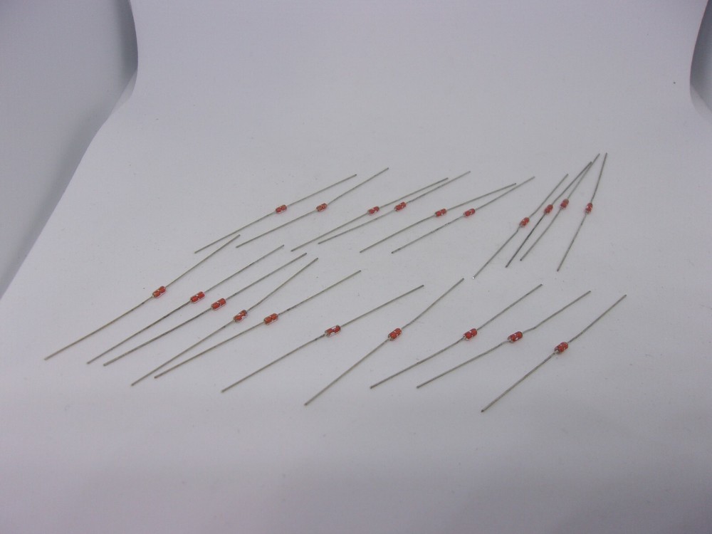 20 Pcs Pack Lot Thermal Resistor Thermistor NTC MF58 Package 3950 5% B DIP 22K