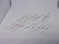 20 Pcs Pack Lot Thermal Resistor Thermistor NTC MF58 Package 3950 5% B DIP 10K