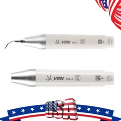 LED Dental Ultrasonic Piezo Scaler Handpiece Fit EMS Cavitron