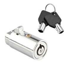 25 Vending machine T handle Plug Lock KEYED ALIKE Dixie Narco Vendo