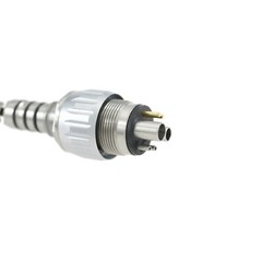 Dental MULTIflex LUX Coupling Kavo 6 Pin Fiber Optic 465LRN KCL-LED Coupler