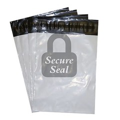 50 9×12 Poly Mailers Bag Self Seal Shipping Envelopes 9″x12″ 2MIL SecureSeal