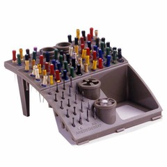 Dental Instruments Endo Cube Organizer Bur File Stand Endo Workstation