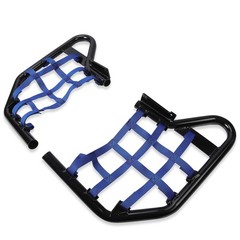 Hecasa Nerf Bars Foot Pegs Compatible All Years Yamaha Raptor 700 Yfm 700