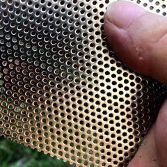 Perforated Metal Sheets-Expanded Perforated Sheets-Perforated Stainless Stee…
