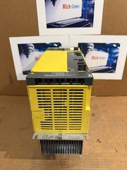 FANUC Power Supply A06B-6150-H030 NDA Available as Pictured 30 Days Free Return