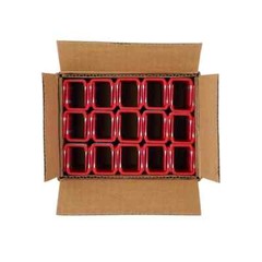 1 In. Insulated Cable Staples for M12 Cable Stapler (600 per Box)