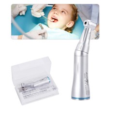 Dental Internal Water Spray Contra Angle E-type Low Speed Handpiece