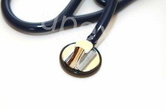 Professional Cardiology Stethoscope BLACK, BLUE, PURPLE 14a Pick Up Your Color
