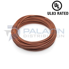 #6 AWG Copper THHN THWN-2 Building Wire 600V – Cut To Size – UL Listed USA Made