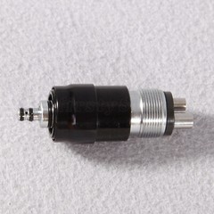 10*NSK Style Dental High Speed Turbine Handpiece with Quick Coupler Swivel 4Hole