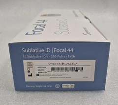 [10 PCS PACK] SYNERON CANDELA Focal 44 Sublative iD KT72962 Tip AS79354
