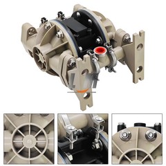 New 1/2″ Double Diaphragm Pump for Ingersoll Rand ARO 666053-344 666053344