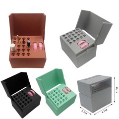 Dental 20 Holes 135°c Memory Endo Box Block Autoclavable Endodontic Root Canal