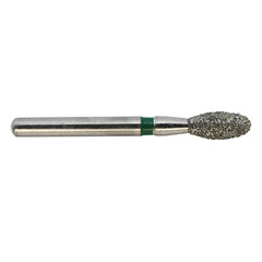Dental Diamond Football Bur FG 368/023C 379/023 Egg Shape Coarse Fine High Speed