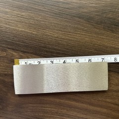 Titanium Sheet CP 4, 0.214” thick x 2.2” x 7.2” Grade 4 Plate