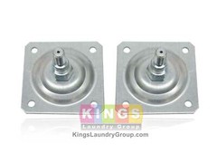 2pk 70244701 Dryer Trunnion Replace for M4960P3, 70564803